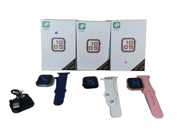 &u+ RELOJ INTELIGENTE SMARTWATCH T500
